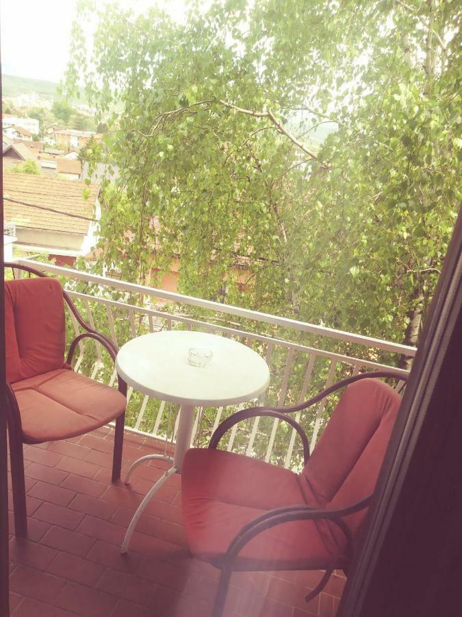 Apartment Terra & Boat Trip Bihac Exterior photo